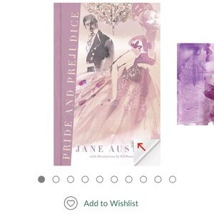 Pride and Prejudice (Deluxe Edition) Hardcover